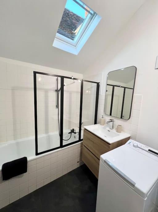 Oasis En Centre-Ville Vierzon Ngoại thất bức ảnh
