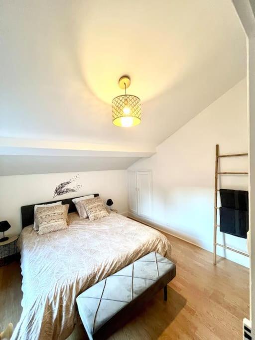 Oasis En Centre-Ville Vierzon Ngoại thất bức ảnh
