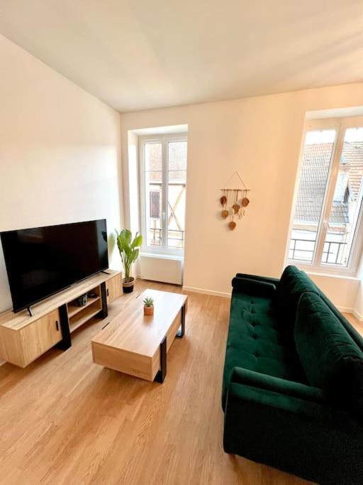 Oasis En Centre-Ville Vierzon Ngoại thất bức ảnh