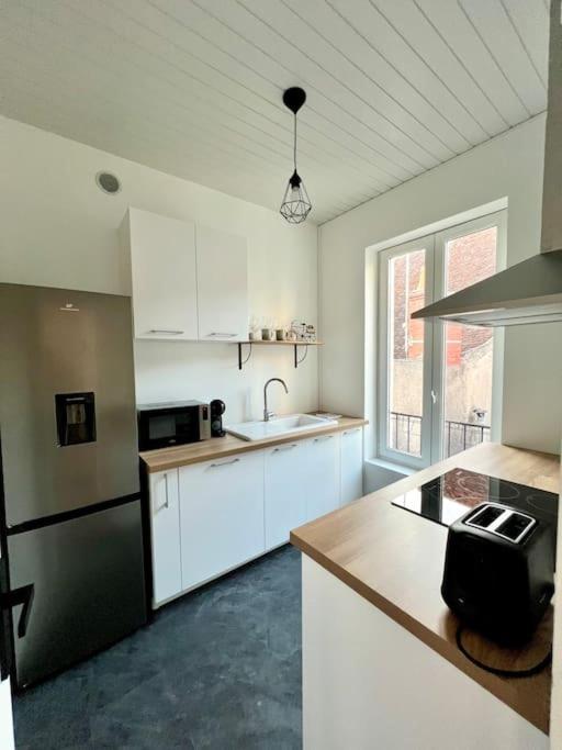 Oasis En Centre-Ville Vierzon Ngoại thất bức ảnh