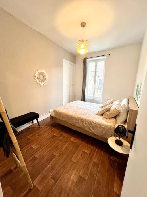 Oasis En Centre-Ville Vierzon Ngoại thất bức ảnh