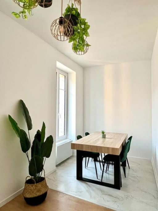 Oasis En Centre-Ville Vierzon Ngoại thất bức ảnh
